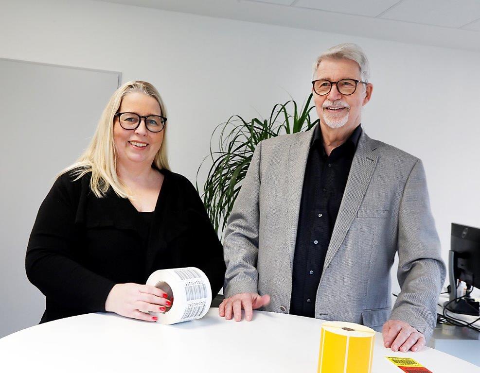 Bianca und Bernd Stolzenberg